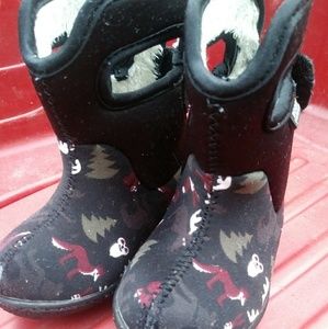 Baby Bogs, size 4